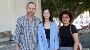 Azra, doğuştan gelen sessizliği erken tanıyla aştı