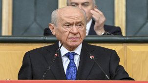 Bahçeli: Suriye'de Kürtler başka SDG başkadır