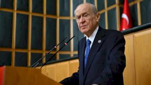 Devlet Bahçeli'den Suriye mesajı: Şam'ın güvenliği Ankara'nın güvenliğidir