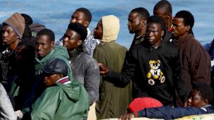 Dünyada zorla yerinden edilen göçmen sayısı 123 milyon