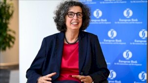 EBRD, 2025'te Türkiye'de 2,7 milyar euroluk yatırım gerçekleştirdi