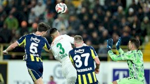 Eski hakemler, Alanyaspor-Fenerbahçe maçının tartışmalı pozisyonlarını değerlendirdi