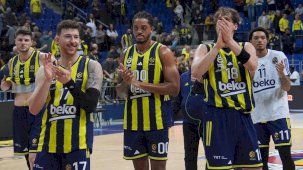EuroLeague'in yeni lideri, son şampiyon Fenerbahçe