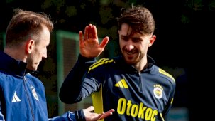 Fenerbahçe, Alanyaspor maçı hazırlıklarını tamamladı