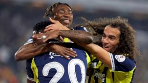 Fenerbahçe, Avrupa'da 298. maçına çıkıyor