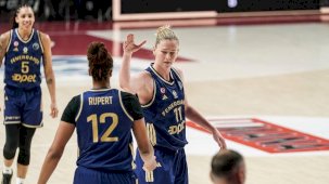 Fenerbahçe, Umana Reyer deplasmanında kazandı