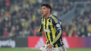 Fenerbahçe'de Edson Alvarez sorunu
