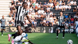 Fenerbahçe'de gündem Sidiki Cherif!