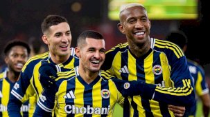 Fenerbahçe'nin Avrupa Ligi son 16 play-off turundaki rakibi netleşti