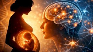 Gebelikte beyin yeniden yapılanıyor: Annelik doğumdan önce başlıyor