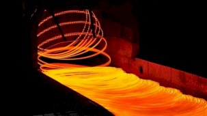 Geçen yıl ham çelik üretiminde rekor kırıldı