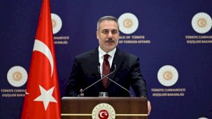 Hakan Fidan: SDG meselesi sorun olmaya devam ediyor