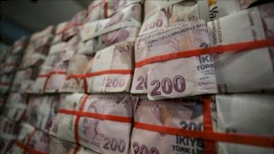 Hazine'nin geçen yıl vergi dışı normal gelirleri 80,9 milyar lira oldu