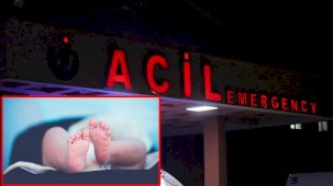 İki aylık bebek bile bile aç bırakılmış. Anneden kan donduran ifade: Öldüğünü fark ettik, yemek yedik