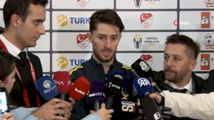 İsmail Yüksek: Hak eden kazandı, bu kupa Fenerbahçeli çocuklara armağan