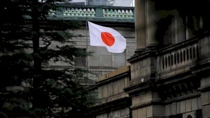Japonya Merkez Bankası politika faizini yüzde 0,75'te sabit tuttu