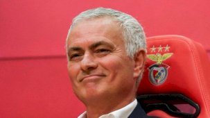 Jose Mourinho'nun şansı yine tuttu: Fenerbahçe detayı dikkat çekti