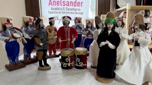 Kitre bebek sanatıyla Türkiye’nin 'yaşayan hazinesi' oldu