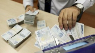 KKM bakiyesindeki düşüş devam etti: Payı yüzde 0,03'e indi