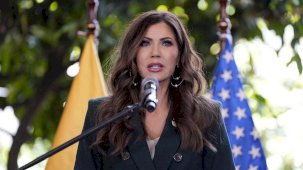 Kristi Noem: 10 binden fazla düzensiz göçmenin gözaltına alındı