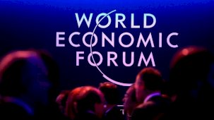 Küresel piyasalar Davos'a odaklandı