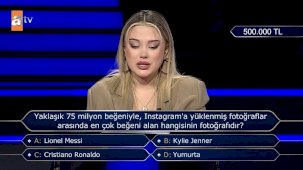 Lionel Messi sorusu, 450 bin TL kaybettirdi...