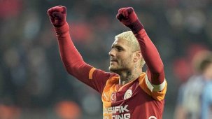 Mauro Icardi, Hagi'nin rekorunu kırmaya hazırlanıyor