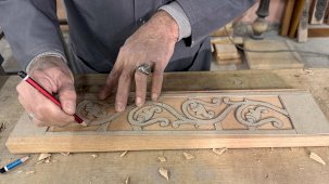 Mimar Sinan’ın memleketinde taş ve ahşap ustalığı yaşatılıyor