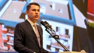 Murat Kurum: Sosyal Konut projemizin ilk evlerini Mart 2027'de teslim edeceğiz