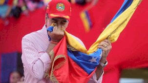 Nicolas Maduro: Uyuşturucu ve petrol konusunda ABD ile diyaloğa hazırız