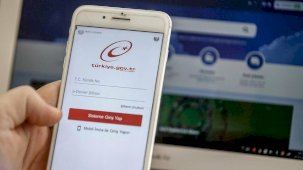 Nüfus hizmetlerinde rekor: e-Devlet’te 158 milyon işlem