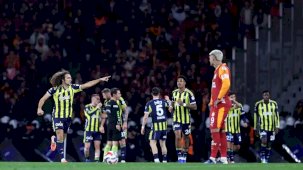 PFDK, Süper Kupa'daki cezaları açıkladı