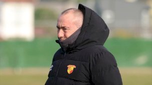 Stanimir Stoilov, Göztepe'nin başında tarihe geçecek