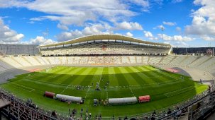 Süper Kupa, 6. kez Atatürk Olimpiyat Stadyumu'nda oynanacak