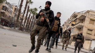 Suriye Ordusu Operasyon Komutanlığı: Halep'ten hızlıca çıkın