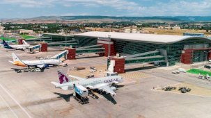 TAV Havalimanları, Tiflis’te işletme süresini 2032’ye uzattı