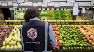 Ticaret Bakanlığı 2025'teki fahiş fiyat denetimlerde 2,6 milyar lira ceza verdi