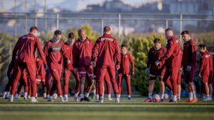 Trabzonspor 2026 yılında büyük maç şanssızlığını kırmak istiyor