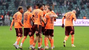 Trabzonspor, Kocaelispor deplasmanında kazandı