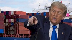 Trump'ın vergi hamlesi, Asya ticaretine büyük darbe vurabilir