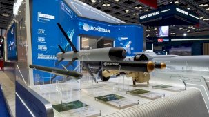 Türk savunma sanayii DIMDEX 2026’da güç gösterisi yapıyor