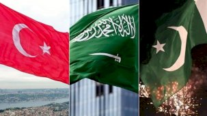 Türkiye-Pakistan-Suudi Arabistan savunma ittifakı için ilk resmi açıklama