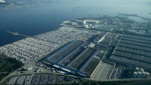 Türkiye'nin otomotiv sanayisi ihracatı 41,5 milyar dolar oldu
