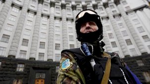 Ukrayna polisi alarmda. Üç saatte 2 bin bomba ihbarı