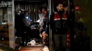 Uyuşturucu operasyonunda yeni gelişme: Bebek Otel'e 200 jandarma ile baskın yapıldı