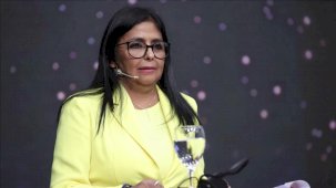 Venezuela geçici Devlet Başkanı Rodriguez: Maduro'ya sadakatle bağlıyız