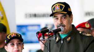 Venezuela'dan ABD'ye zeytin dalı