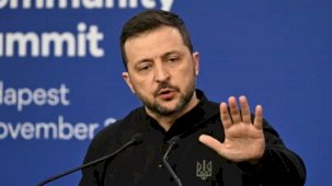 Vladimir Zelensky: Savaşı bugün bitirmek istiyoruz