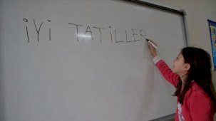 Yarıyıl tatili 16 Ocak'ta başlayacak