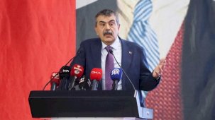 Yusuf Tekin: İstanbul'da asrın hırsızlığı var, karnelerde Atatürk kaldırıldı yalanına sarılıyorlar